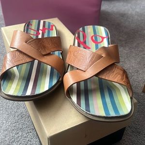 Paul Smith size 9 sandal
